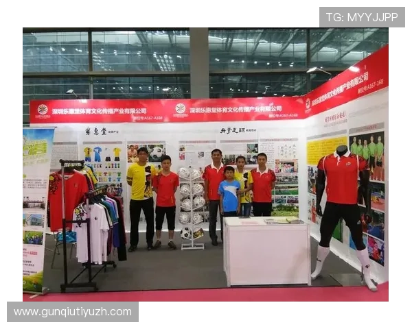 冠恒体育与多家知名品牌合作打造高品质体育装备满足市场多样化需求